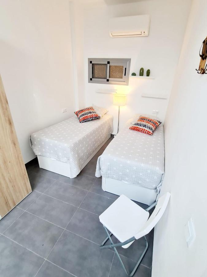 Casa Sabino Villa La Cala Del Moral Buitenkant foto