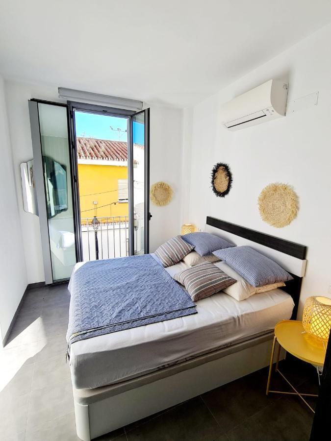 Casa Sabino Villa La Cala Del Moral Buitenkant foto