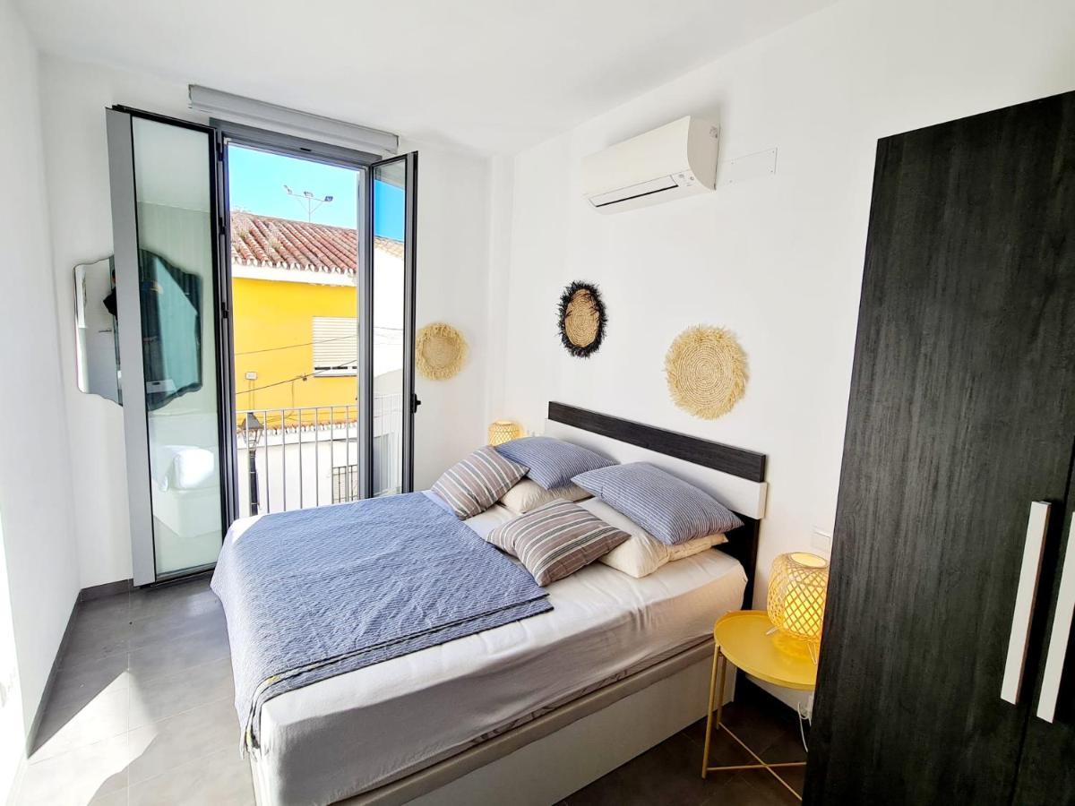 Casa Sabino Villa La Cala Del Moral Buitenkant foto