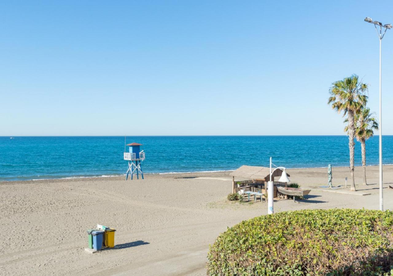 Casa Sabino Villa La Cala Del Moral Buitenkant foto