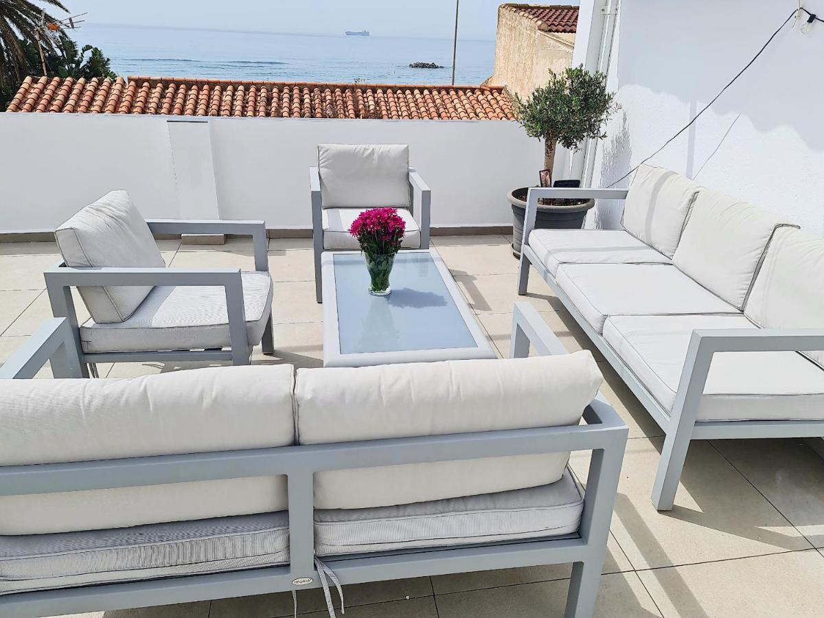 Casa Sabino Villa La Cala Del Moral Buitenkant foto